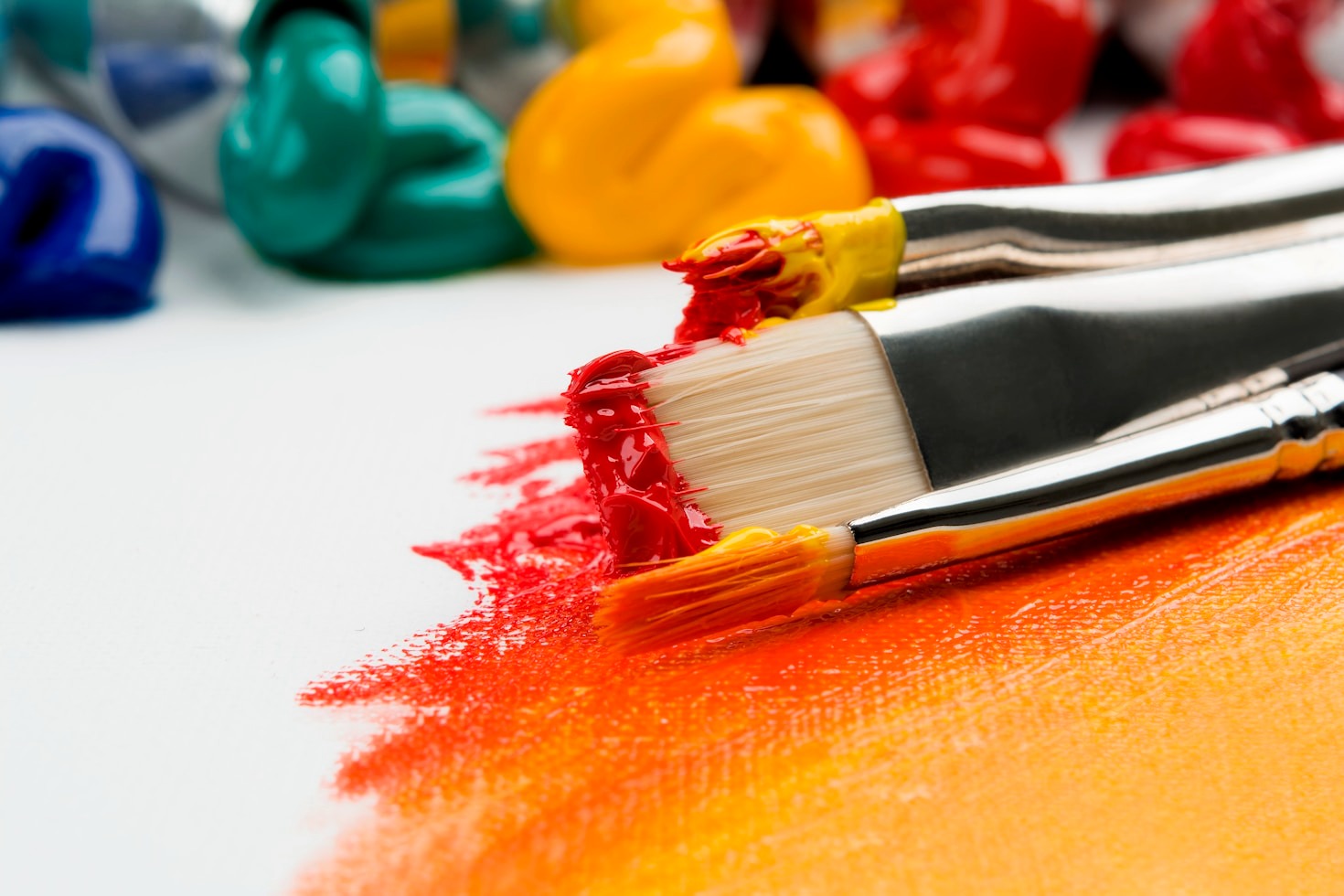 5 Tips to Improve Your Acrylic Painting Skills