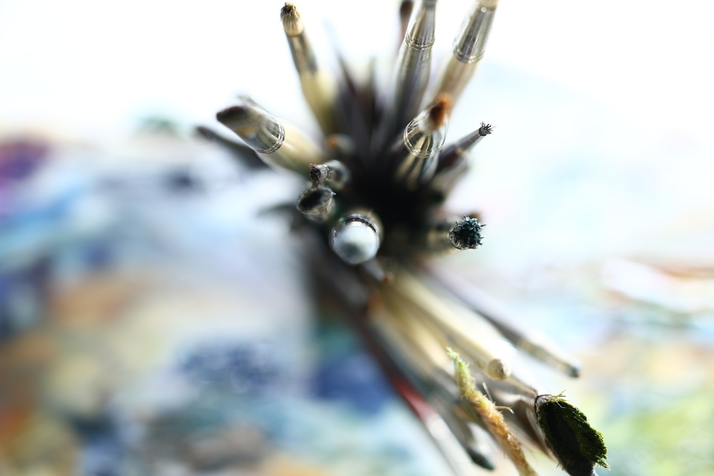 Exploring the Best Brushes for Acrylic Artists