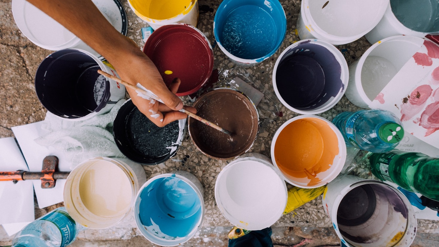 Getting Started: Acrylic Painting for Beginners